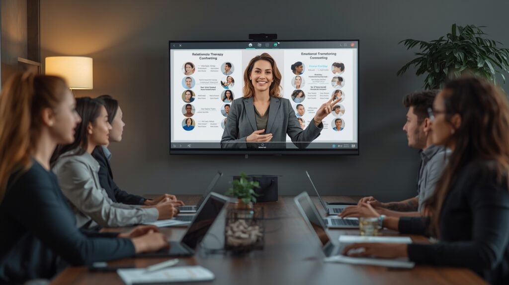 Unlock Professional Relationship Therapy and Couple Counseling Skills – Online Training
