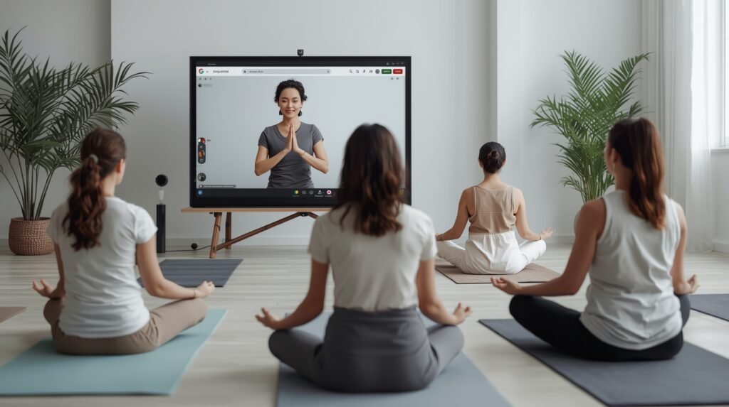 Yoga, Somatic Exercise, and Autogenic Therapy Skills
