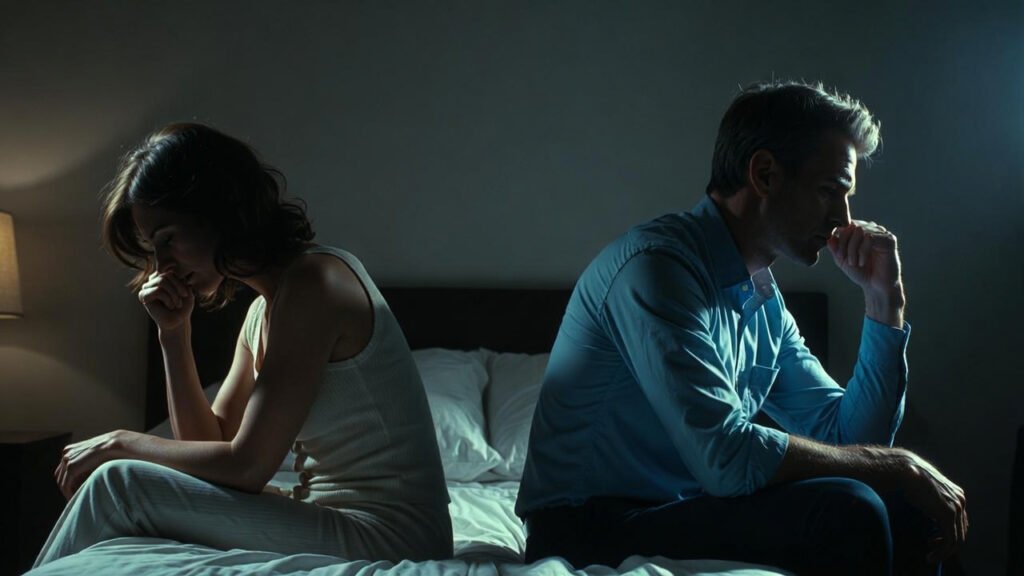 Understanding Sexual Refusal in Marriage
