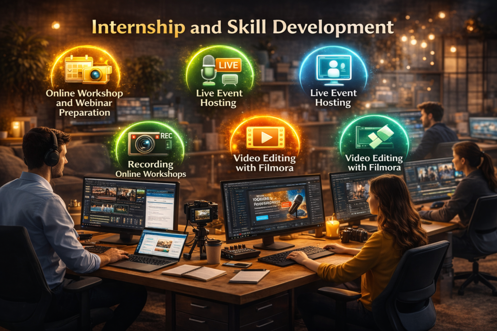 Internship and Skill Development