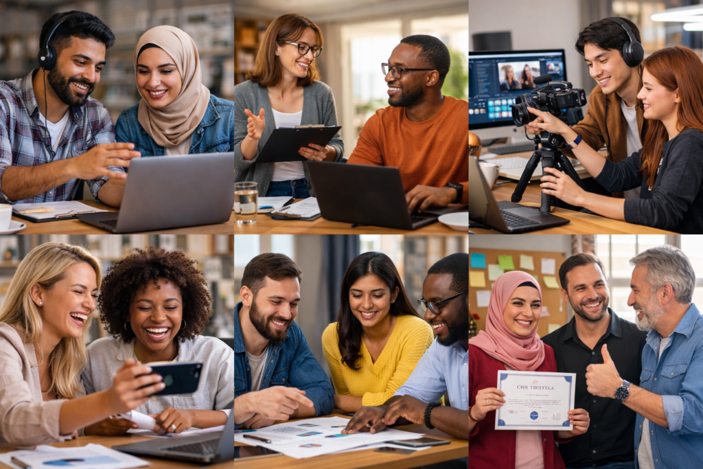 The Importance of Online Workshops Today