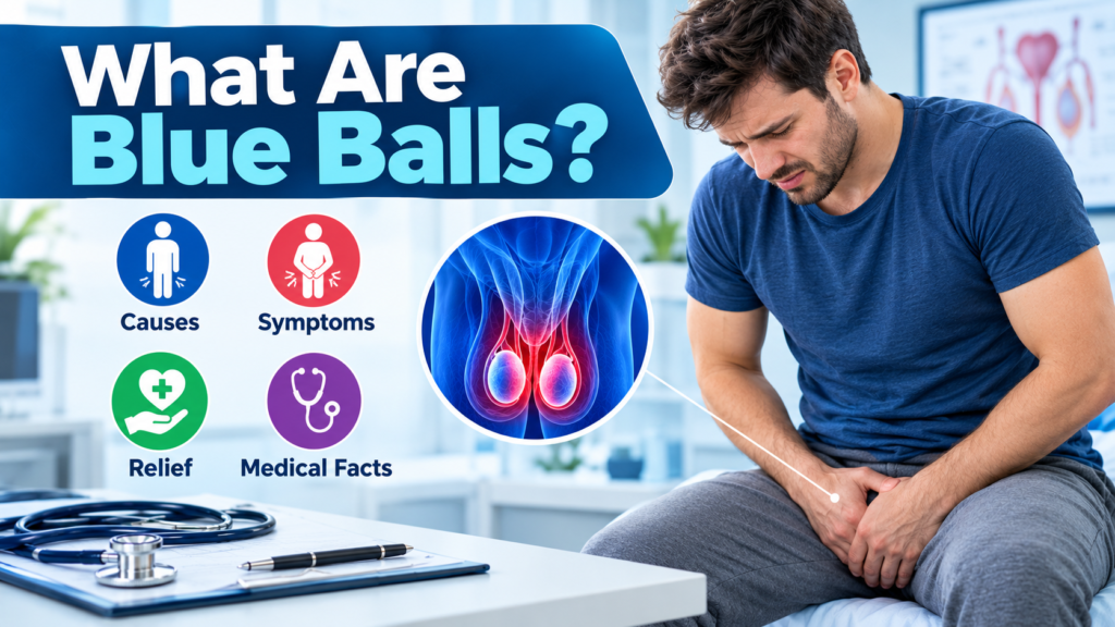 What Are Blue Balls